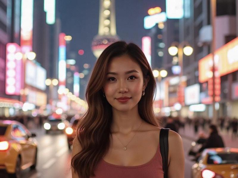 Shanghai Glamour: How the City's Women Are Shaping Global Beauty Trends