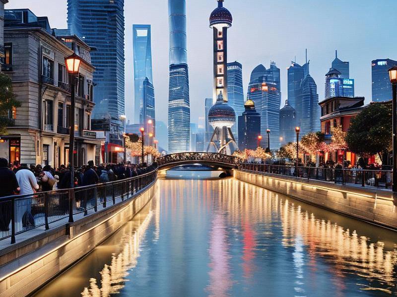 Shanghai's Cultural Renaissance: A Blend of Tradition and Modernity