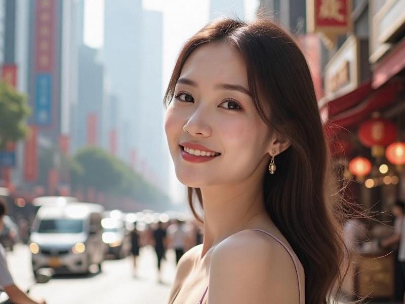 The Shanghai Goddess Phenomenon: How China's Cosmopolitan Capital Redefines Feminine Power