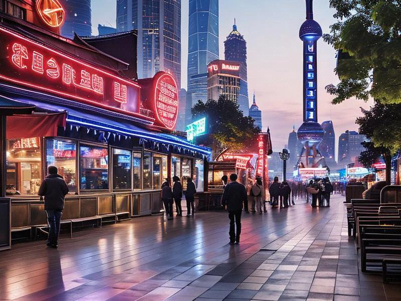 Shanghai Entertainment Venues: A Flourishing Scene
