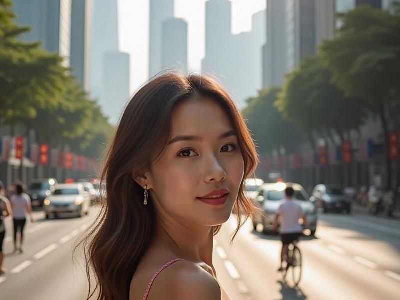 Shanghai's Quantum Leap: Becoming the World's First AI-Integrated Megacity