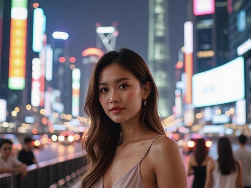 Shanghai's Beauty Algorithm: Where Ancestral Elegance Meets Quantum Innovation