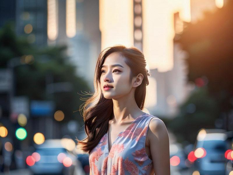 Shanghai Beauty: A Journey Through the City's Allure and Charm