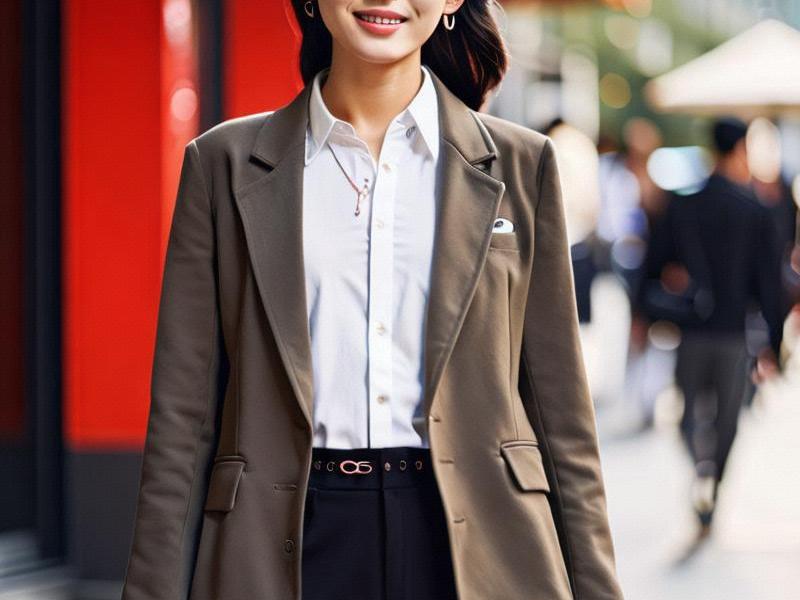Shanghai's Beautiful Women: An Endemic Charm of the City