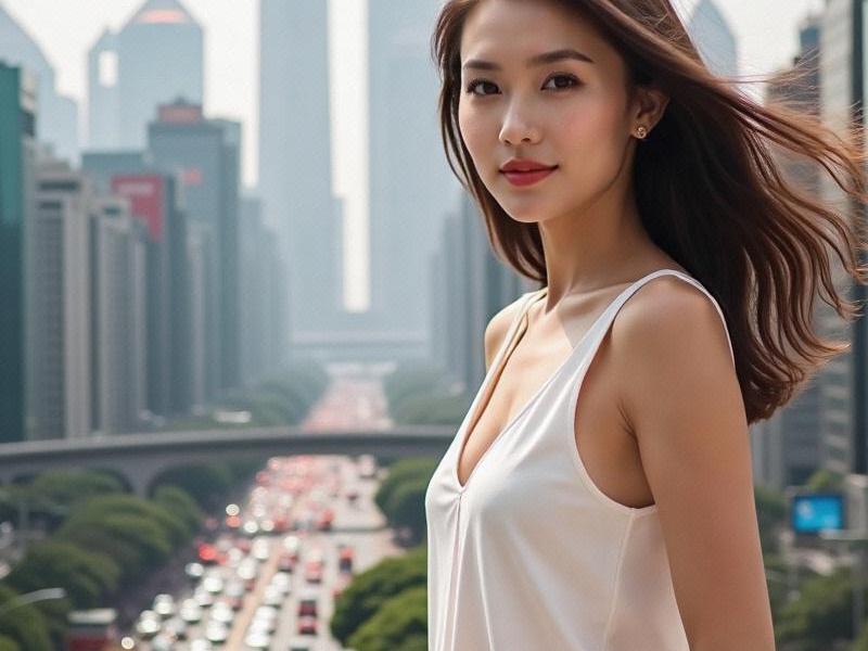 Shanghai 2040: The Making of China's First Truly Global City