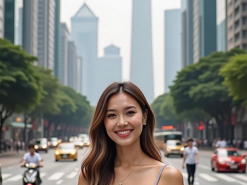 Shanghai Style: The Evolution of Beauty Standards in China's Fashion Capital