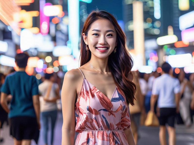 Shanghai Beauties: A Journey Through the Elegance and Diversity of the City's Women