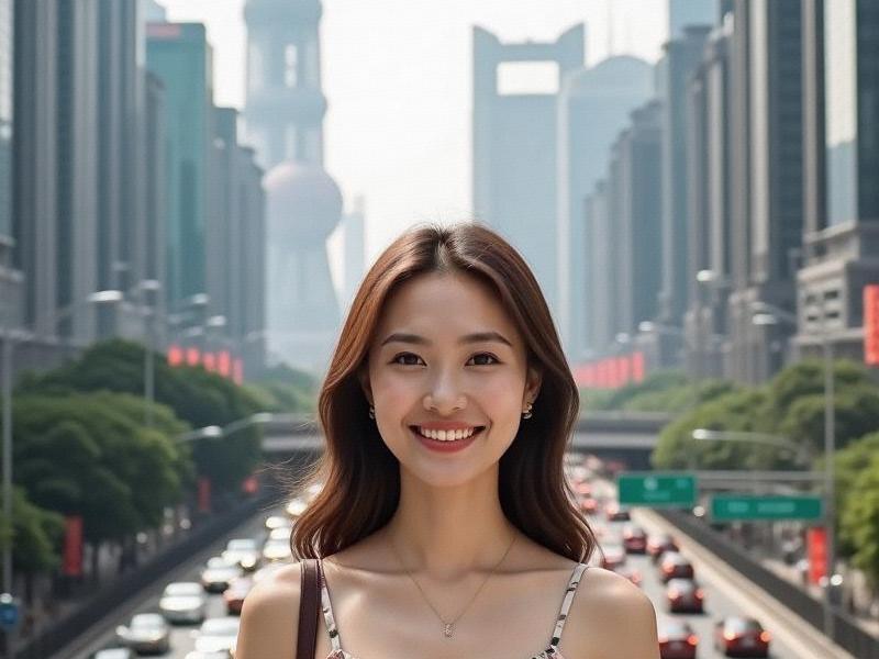 The Shanghai Woman: Redefining Chinese Femininity in the Global Era