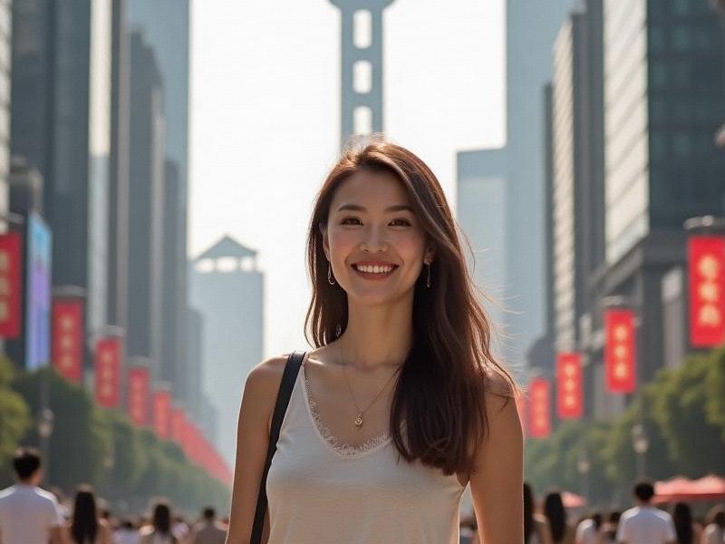 The Shanghai Synthesis: Where Traditional Elegance Meets Digital Age Ambition