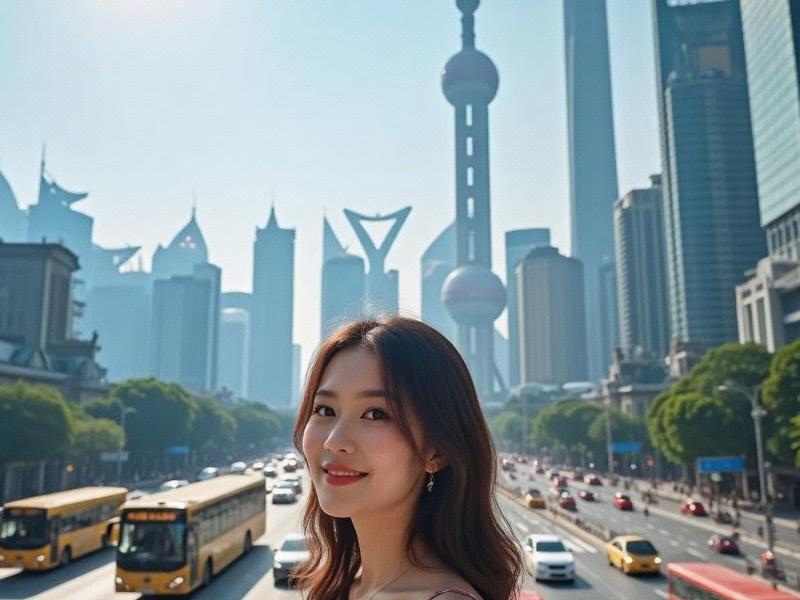 The New Shanghai Woman: How China's Most Cosmopolitan City is Redefining Female Influence