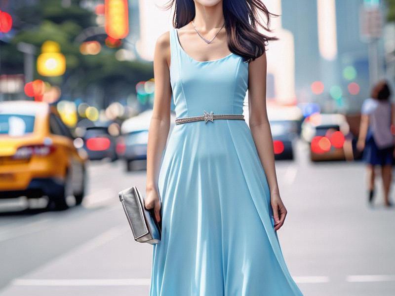 Shanghai's Beauty: A Blend of Tradition and Modernity