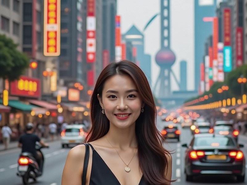 Shanghai 2025: Where Futurism Meets Heritage in China's Global City