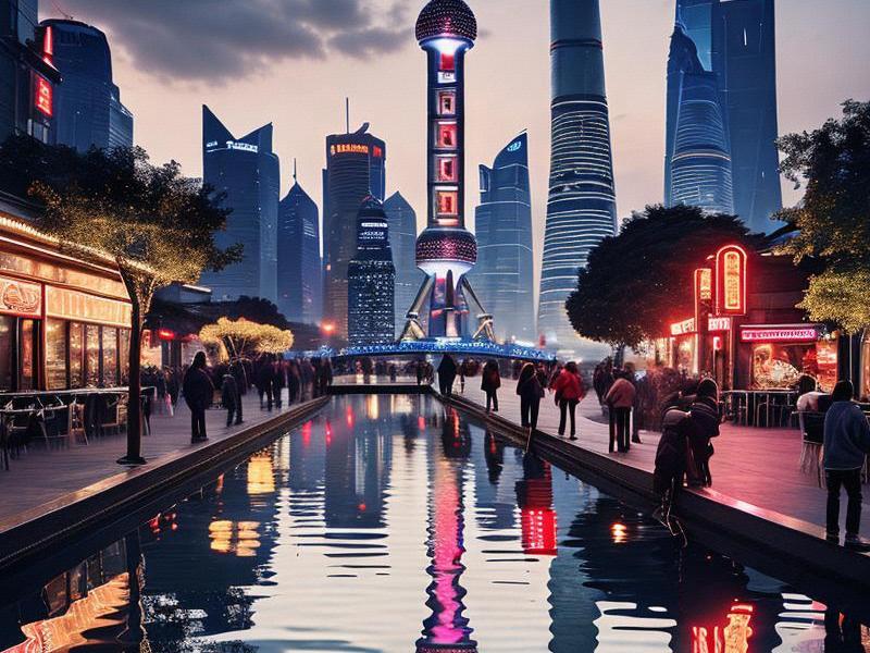 Exploring Recreational and Entertainment Venues in the Heart of Shanghai