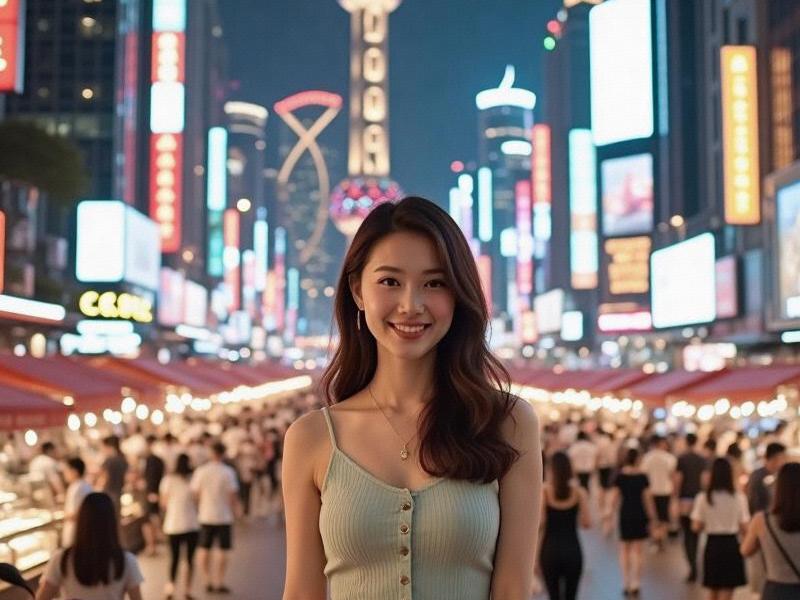 The Shanghai Aesthetic: How Metropolitan Women Are Redefining Chinese Femininity in 2025