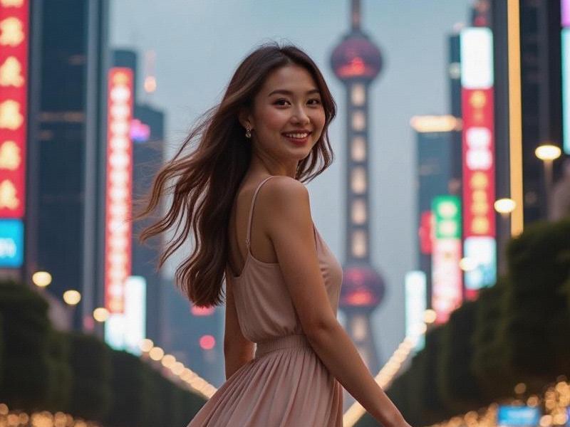 Shanghai 2025: The Engine of China's Most Dynamic Economic Megaregion