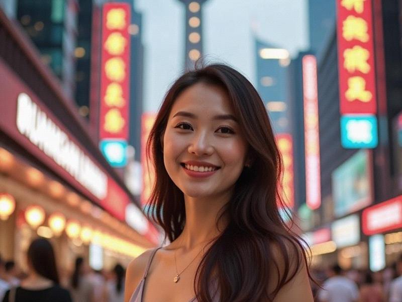 The Shanghainese Femme: How China's Most Cosmopolitan Women Are Redefining Eastern Beauty Standards