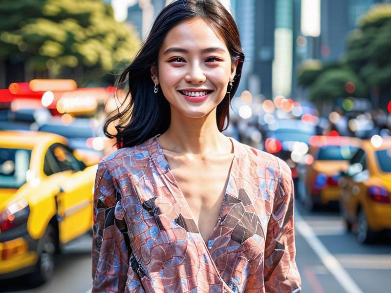 Shanghai's Beauty Spots: Unveiling the Charms of Shanghai's Female Residents