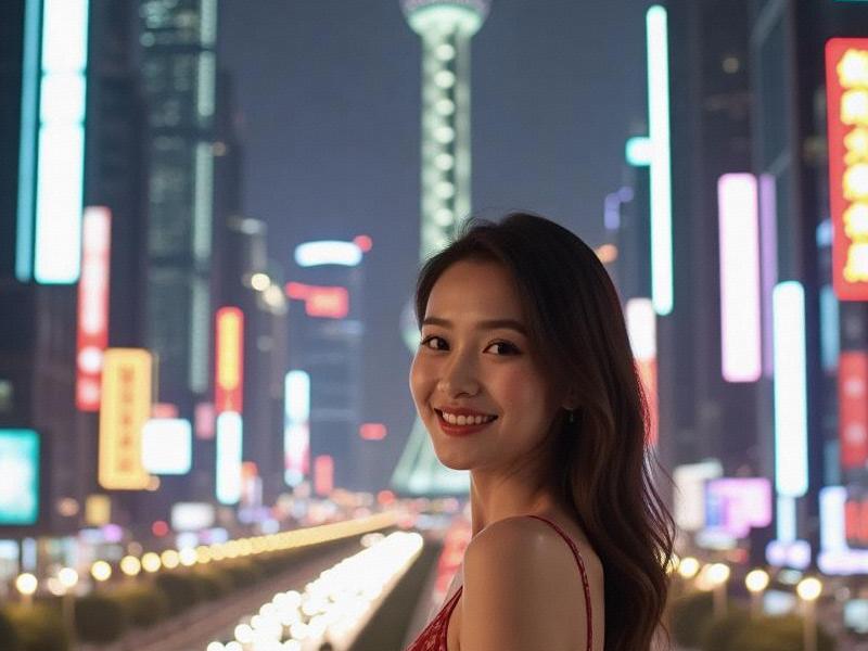 Velvet Algorithms: How Shanghai's Elite Clubs Are Redefining Nightlife in the AI Era