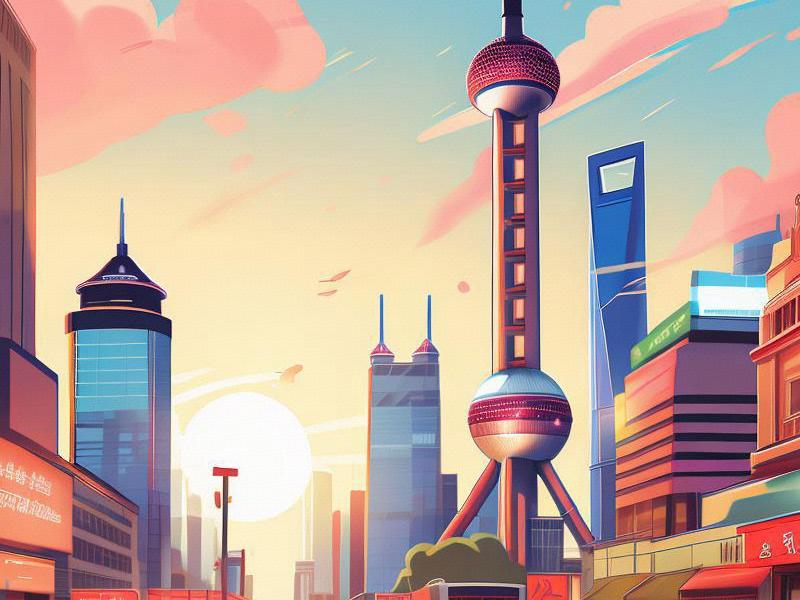 Exploring the Charms of Shanghai and Its Surroundings: A Journey Through the 'Eastern Pearl'
