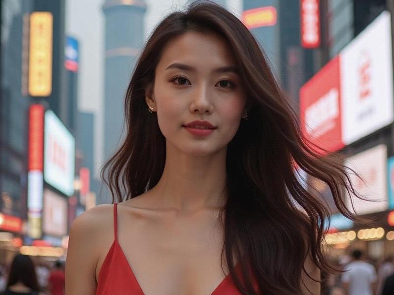 Shanghai's Fashion Vanguards: How Local Women Are Redefining Chinese Beauty Standards