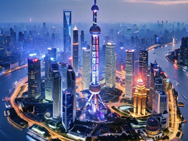 Shanghai's Renaissance: A Journey Through the City's Cultural and Technological Revival