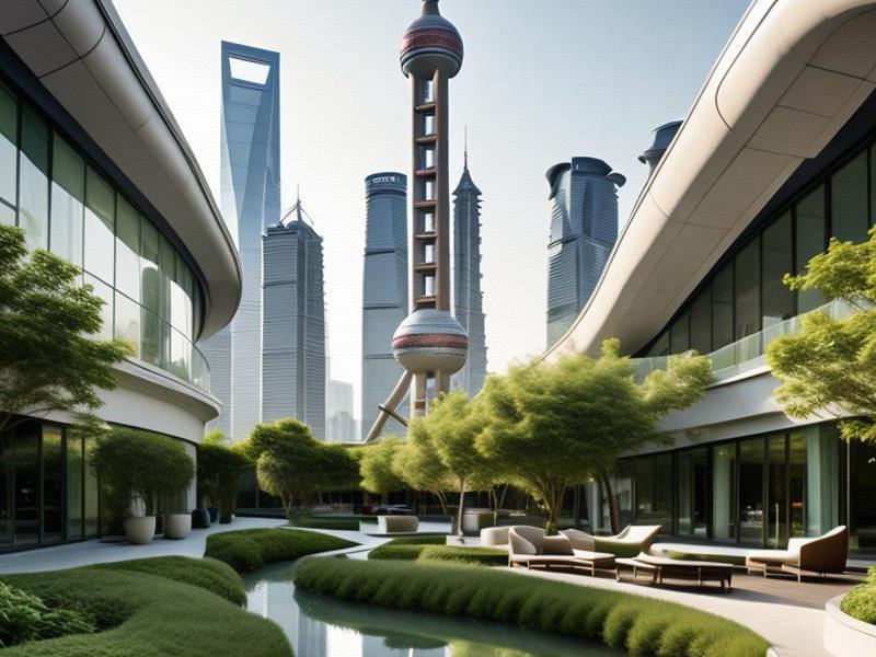Shanghai's Innovative Approach to Urban Development and Sustainability