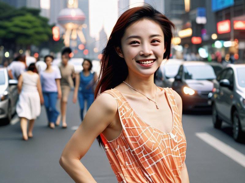 Shanghai's Innovative Approach to Urban Greening: A Model for Sustainable Development