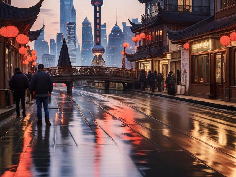 A Cultural and Historical Exploration of Shanghai and Its Vicinity