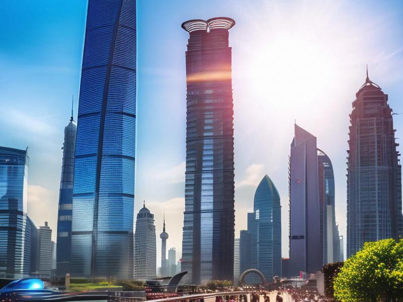 Shanghai Spotlight: A City of Innovation and Cultural Fusion
