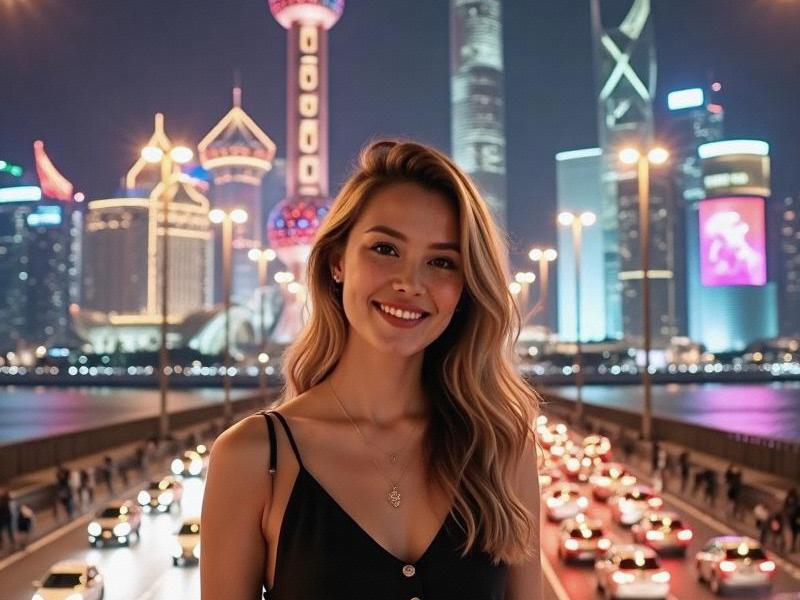 Shanghai’s Quantum Renaissance: Where Ancient Canals Meet Blockchain Innovation