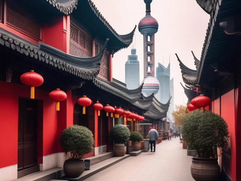 Exploring the Hidden Gems of Shanghai: A Journey Through the City's Quirky Corners