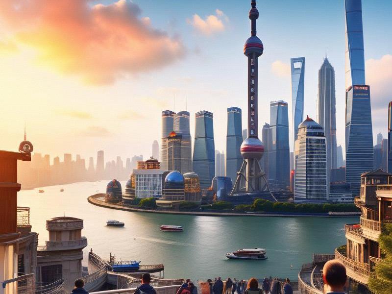 Shanghai: A Dynamic Metropolis of Innovation and Culture
