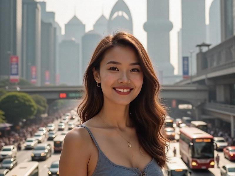 Shanghai 2025: Where Futurism Meets Heritage in China's Global City