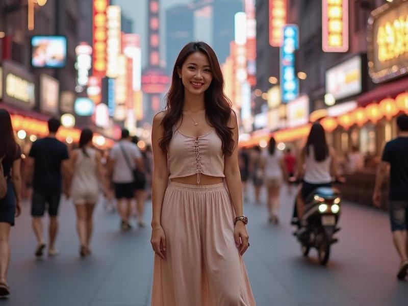 The Shanghai Glow: How China's Cosmopolitan Women Are Redefining Beauty Standards