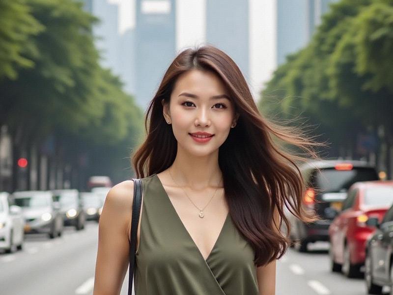 Shanghai’s Digital Elegance: How AI, Blockchain, and Tradition Redefine Beauty Standards