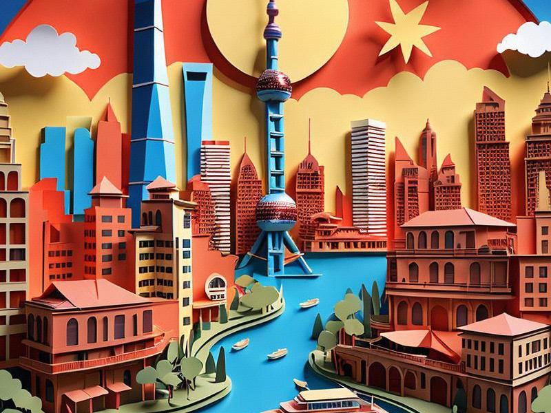 Shanghai's Thriving Entertainment Scene: A Hub of Culture and Fun