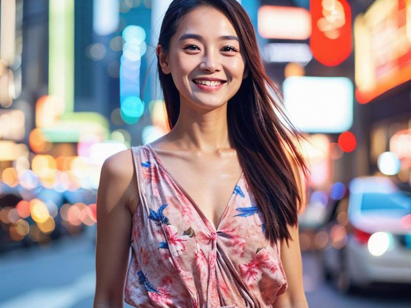 Shanghai Beauties - A Journey Through The City's Allure