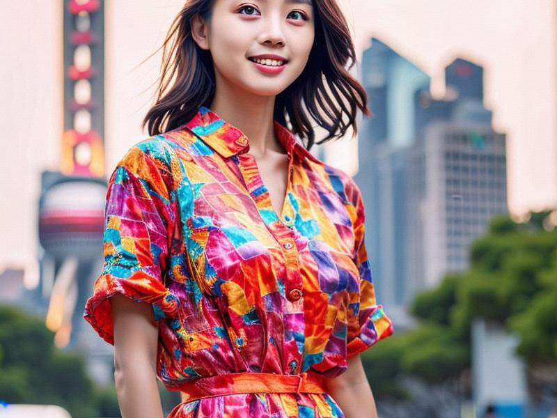 Shanghai Beauties: An Aesthetic Examination of the City's Allure