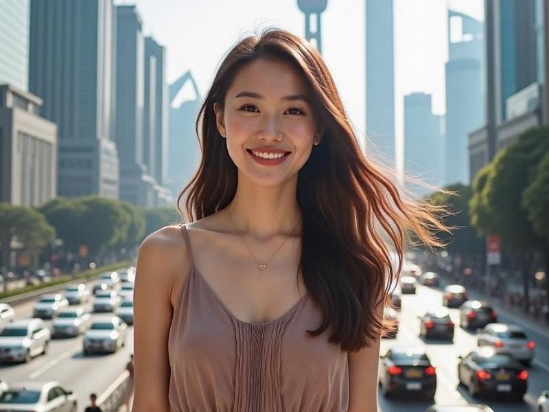 Shanghai's Beauty Paradox: How Local Women Are Rewriting Global Aesthetics