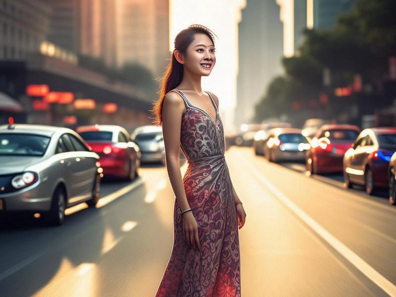 Shanghai: A Dynamic Metropolis of Innovation and Culture