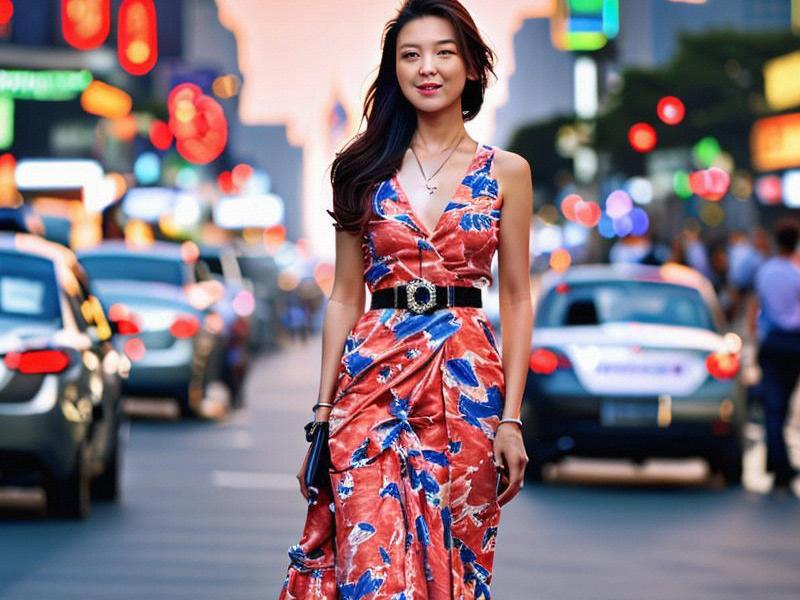 Shanghai Beauties: A Journey Through the City's Elegant Icons