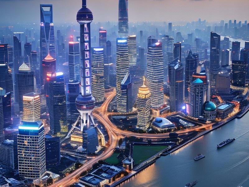 Shanghai: A Dynamic Metropolis on the Banks of the Huangpu River