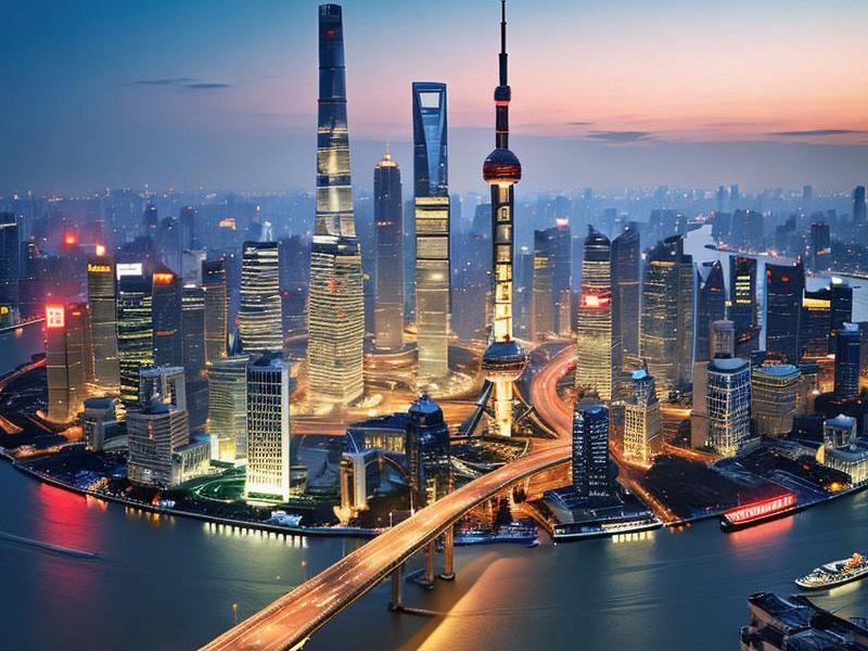 Shanghai: A Dynamic Metropolis of Global Significance
