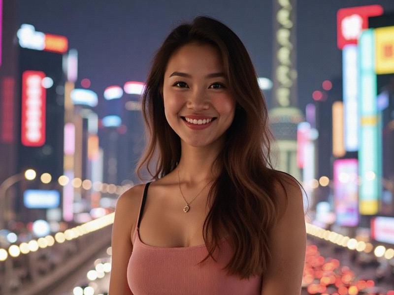Shanghai's Modern Femininity: Redefining Beauty and Ambition in China's Global City