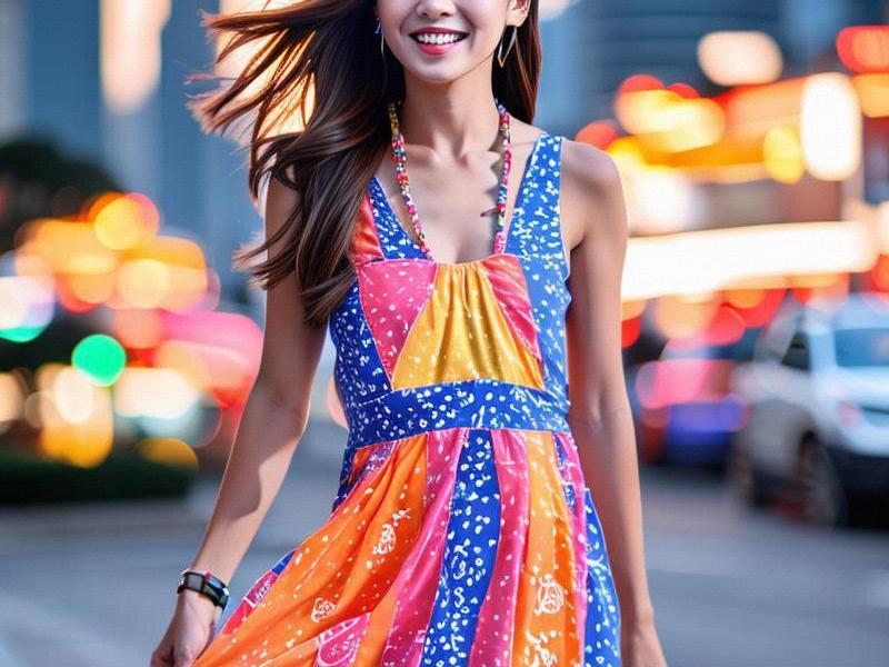 Shanghai Beauty: A Blend of Tradition and Modernity