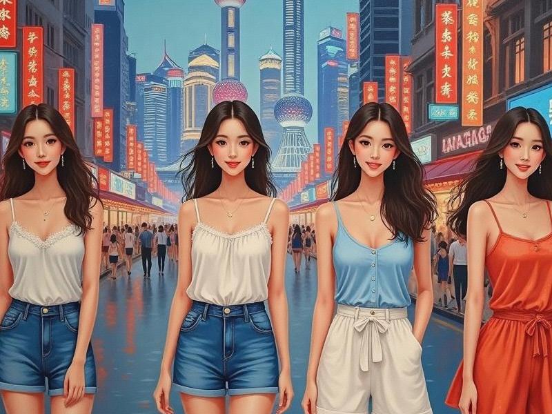 Shanghai and the Yangtze River Delta: China's Economic Powerhouse Reinvents Itself