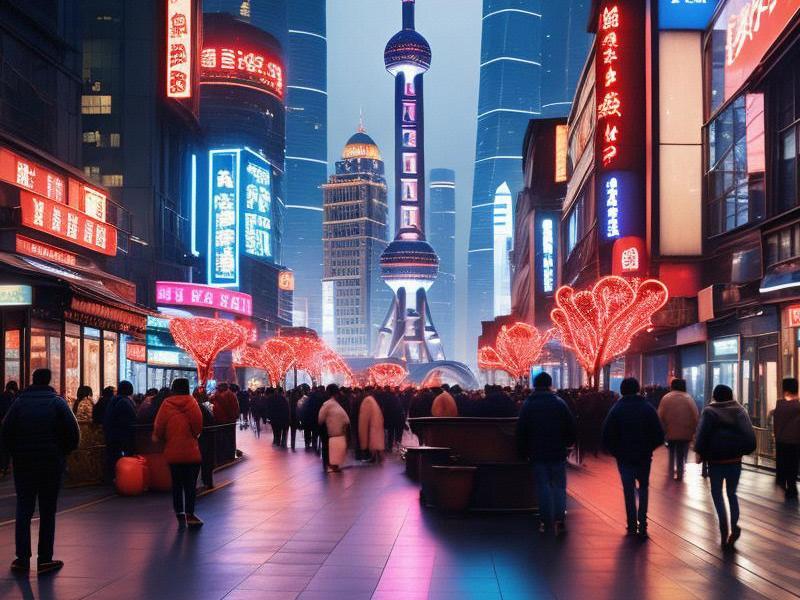 Shanghai's Thriving Leisure and Entertainment Scene: A Modern Metropolis's Diverse Offerings