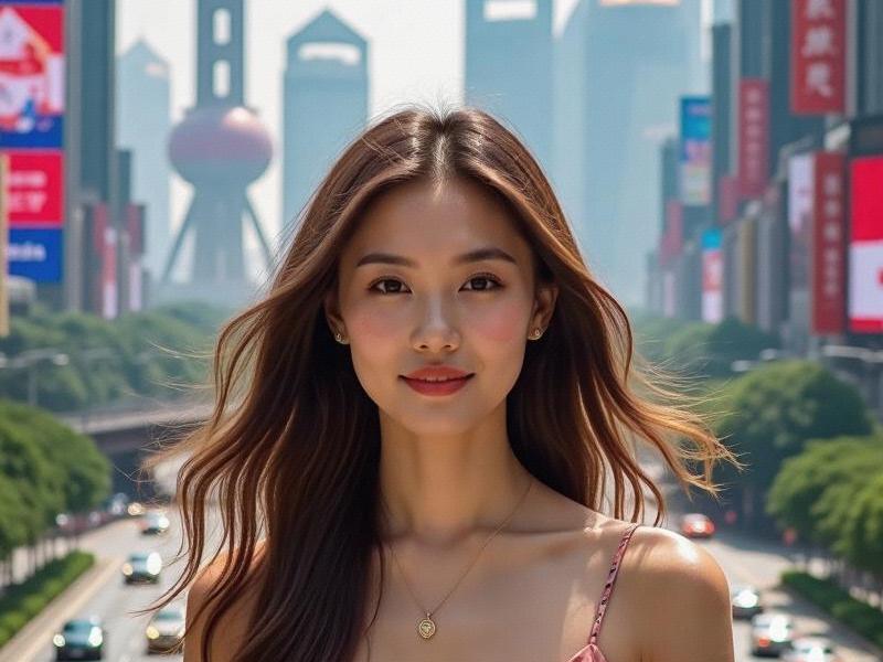The Shanghai Woman Phenomenon: How China's Most Cosmopolitan City Creates a New Feminine Ideal