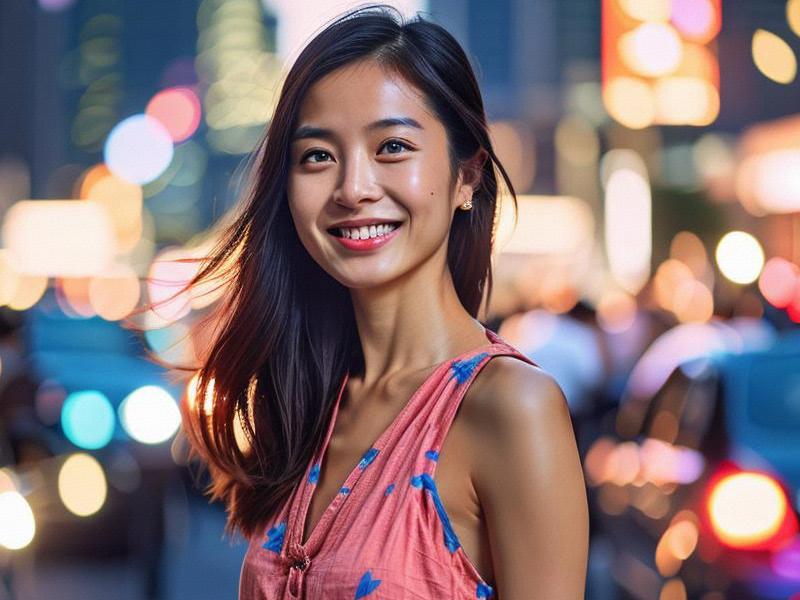 ```The Elegant Ladies of Shanghai: A Blend of Tradition and Modernity