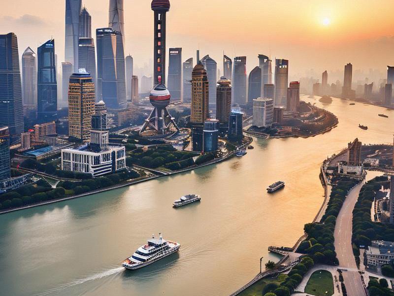 Exploring the Dynamic Charm of Shanghai and Its Vicinity: A Journey Through Culture, Innovation, and Nature
